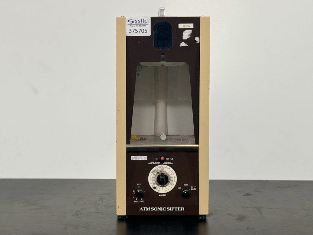 Image of ATM Sonic Sifter